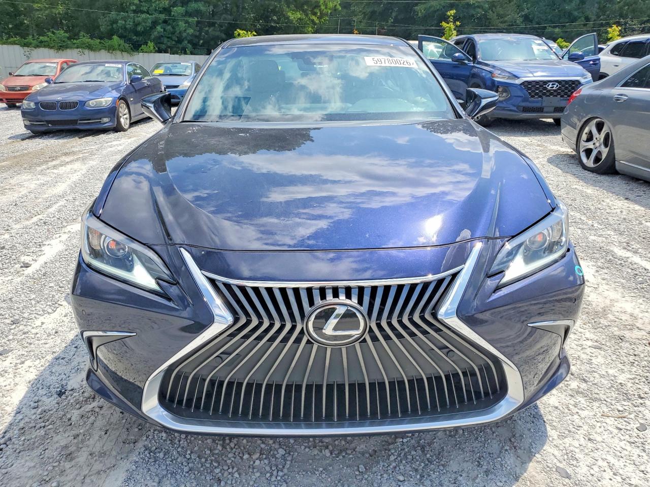 2021 LEXUS ES 350 BASE — снимка 5