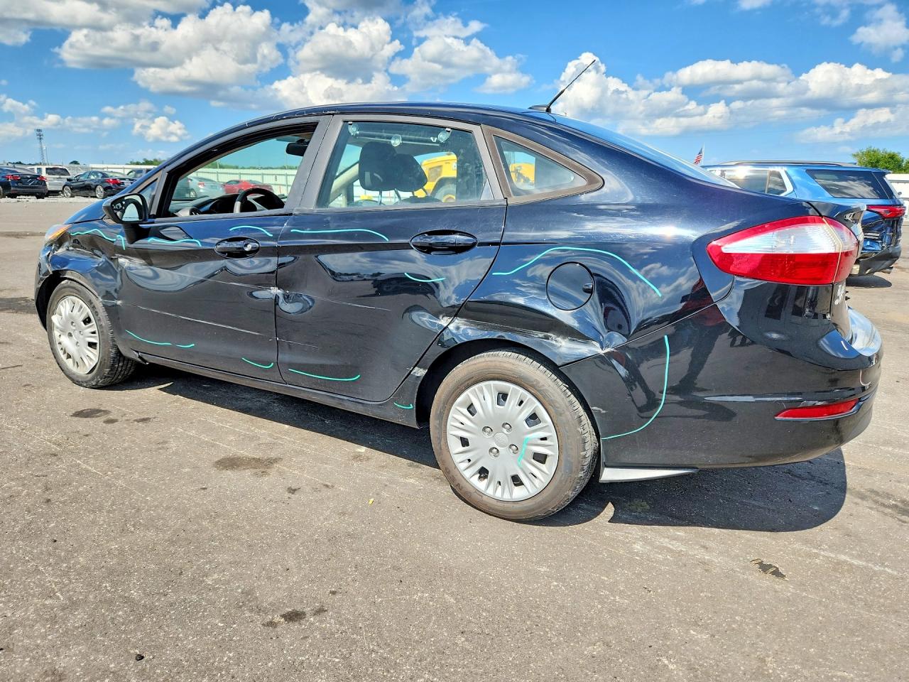 2018 FORD FIESTA S — снимка 2