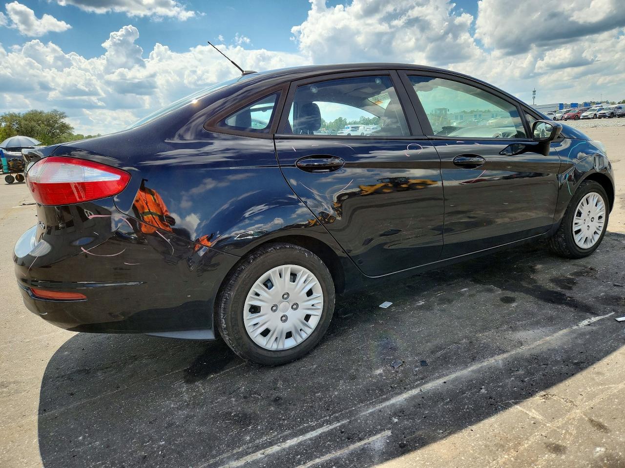 2018 FORD FIESTA S — снимка 3