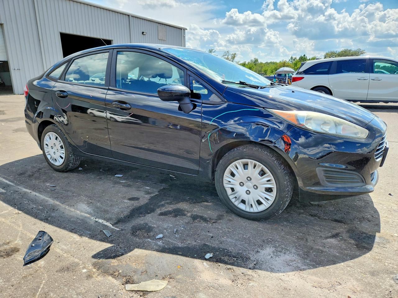 2018 FORD FIESTA S — снимка 4