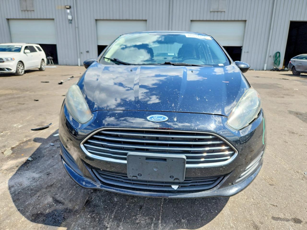 2018 FORD FIESTA S — снимка 5