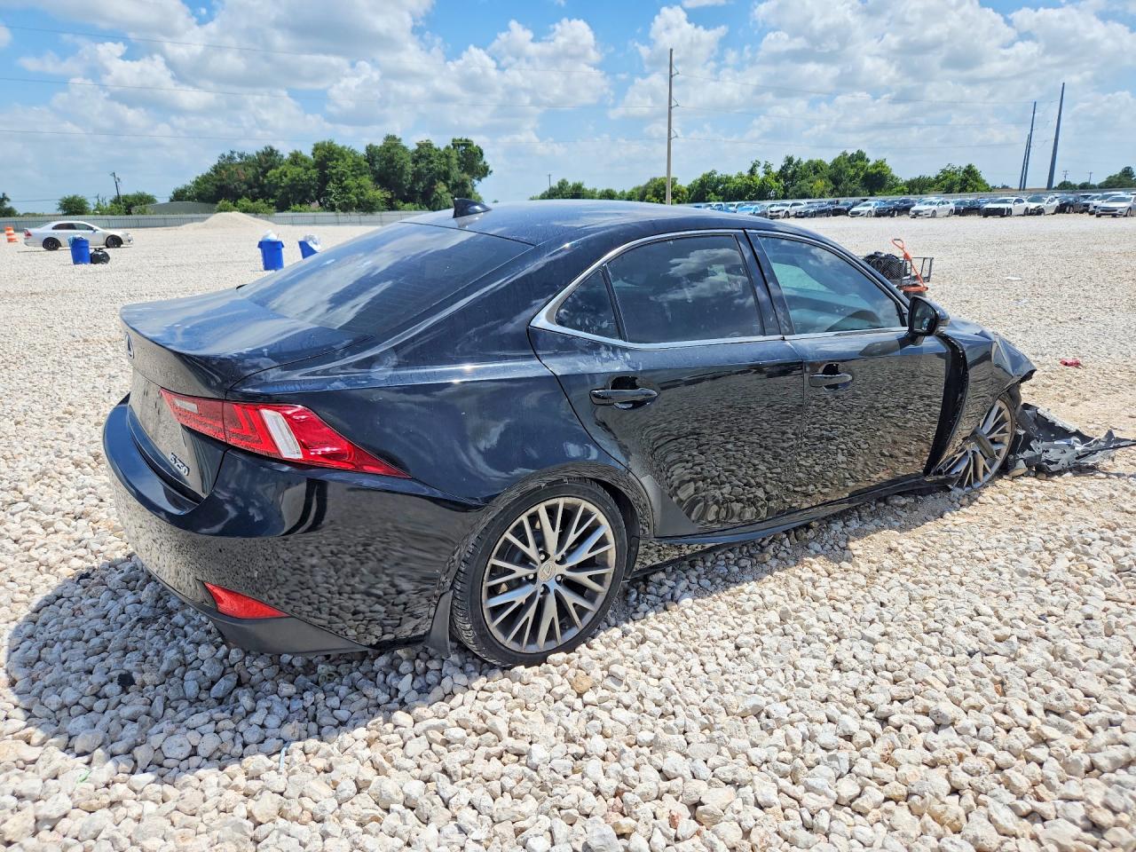 2015 LEXUS IS 250 — снимка 3