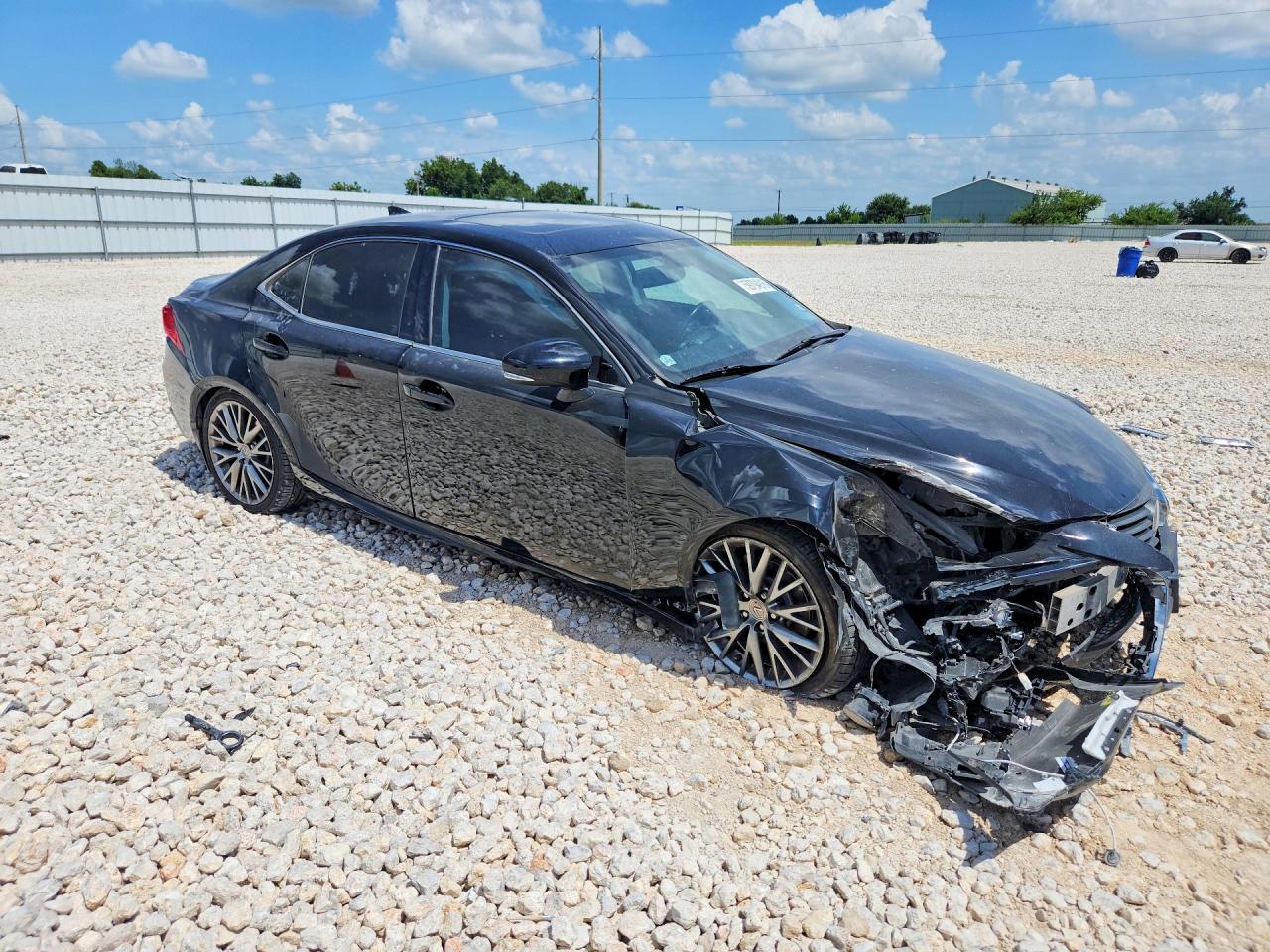 2015 LEXUS IS 250 — снимка 4