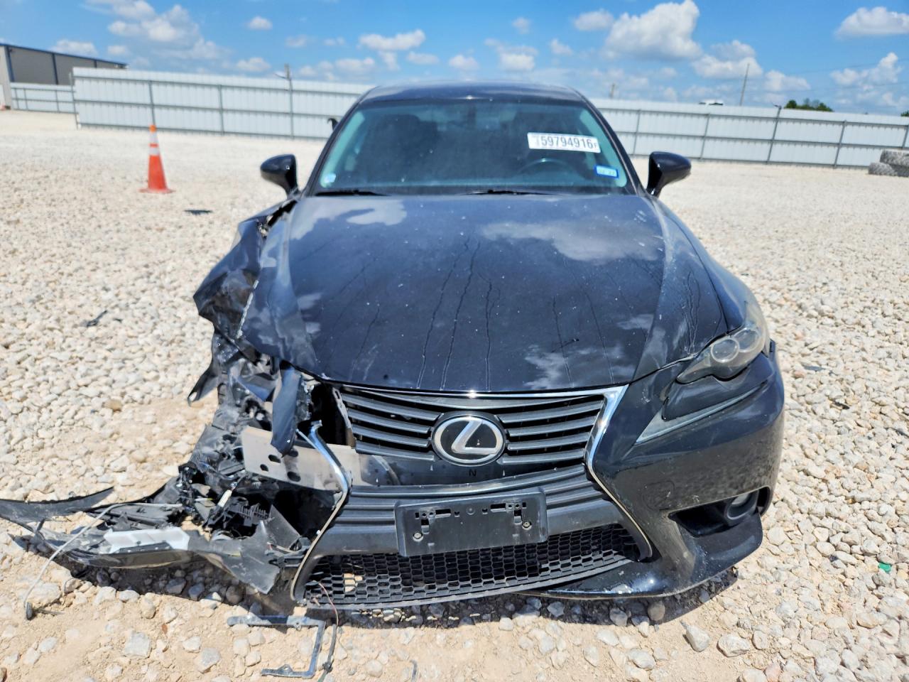 2015 LEXUS IS 250 — снимка 5