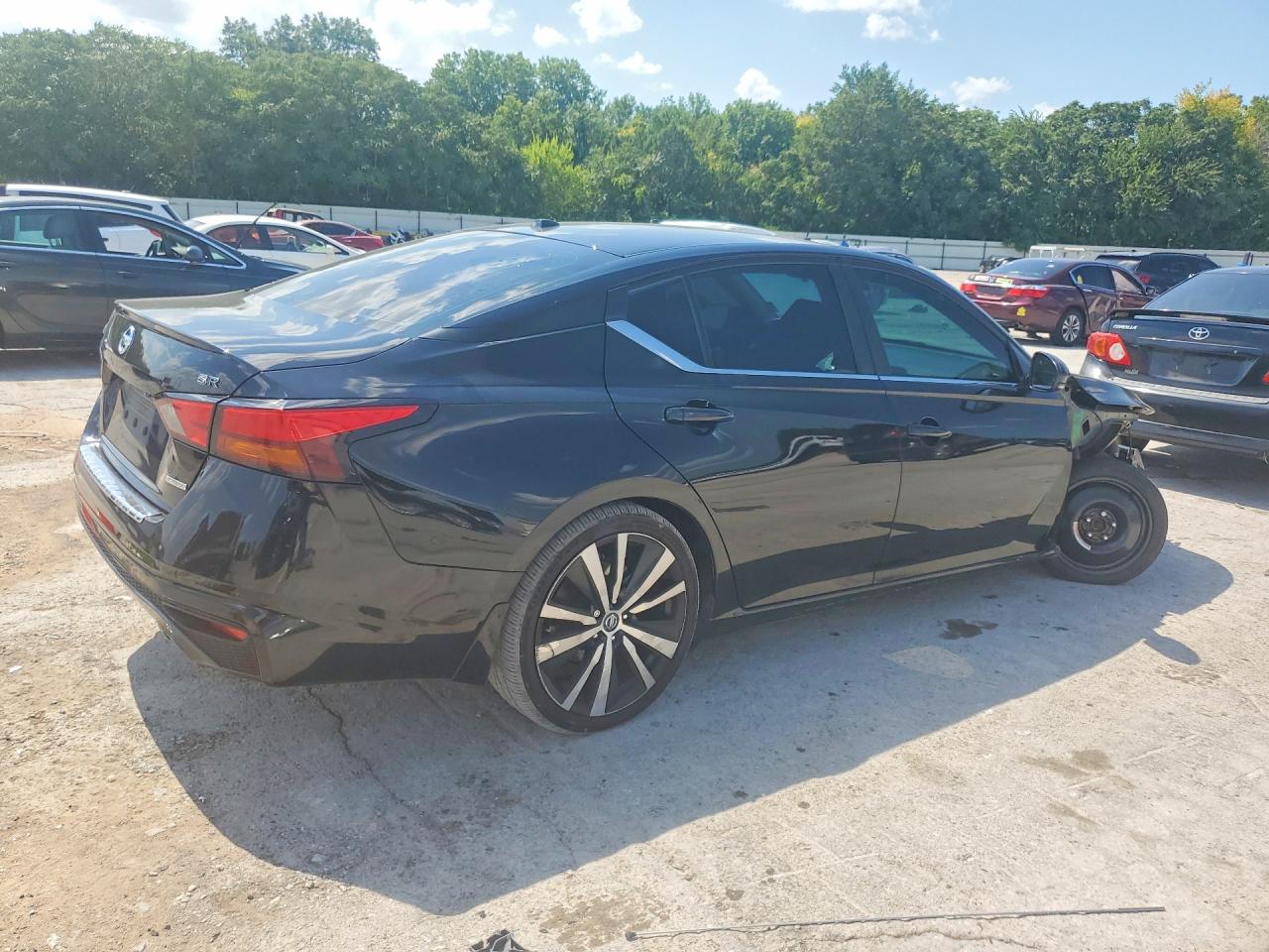 2021 NISSAN ALTIMA SR — снимка 3