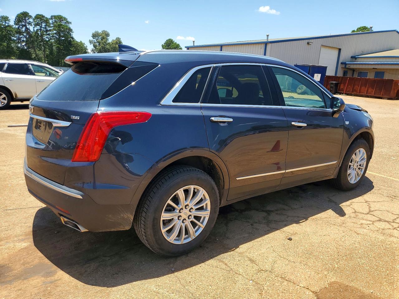2018 CADILLAC XT5 — снимка 3