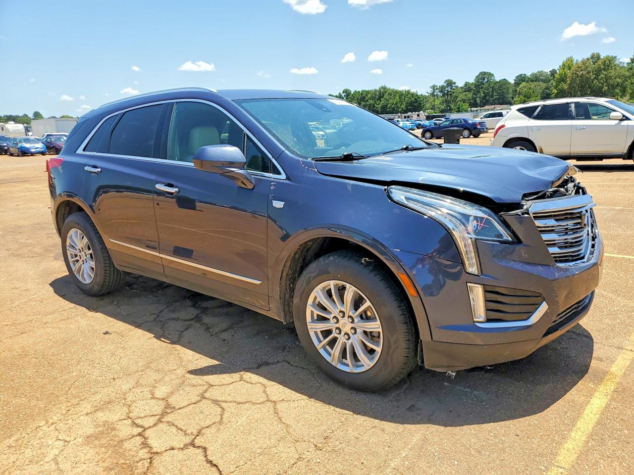2018 CADILLAC XT5 — снимка 4
