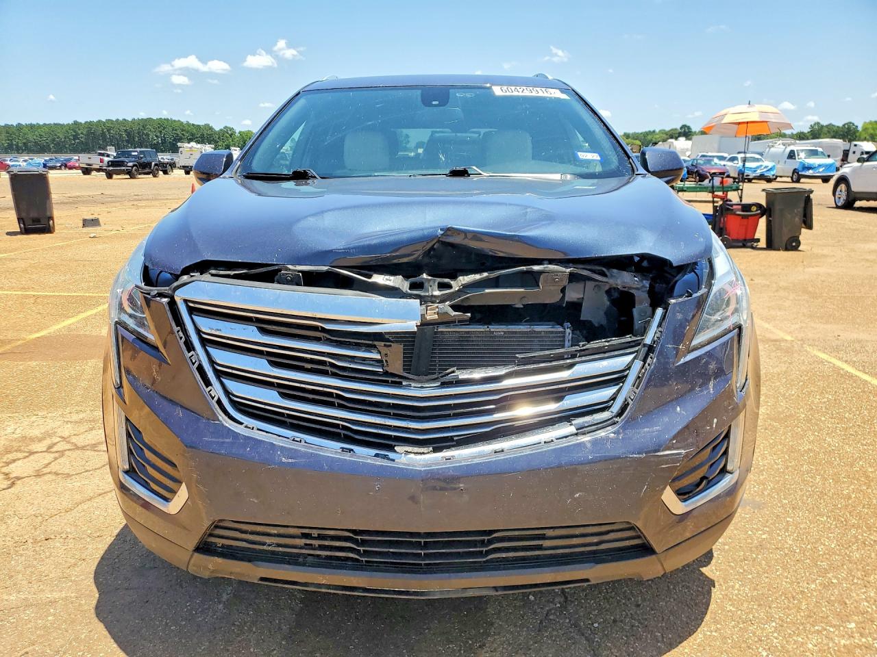 2018 CADILLAC XT5 — снимка 5
