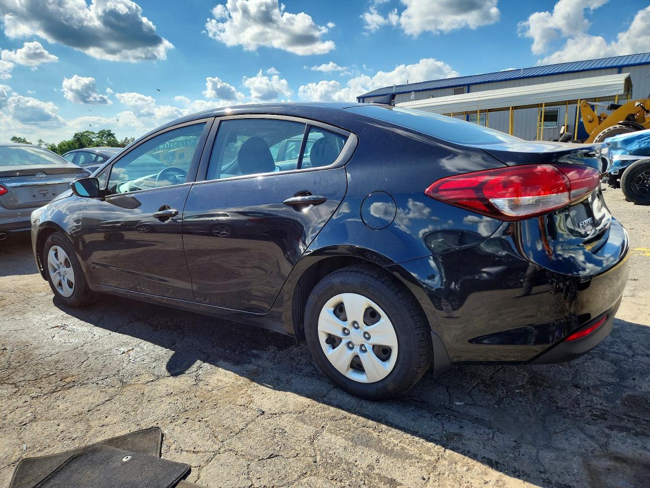 2018 KIA FORTE LX — снимка 2