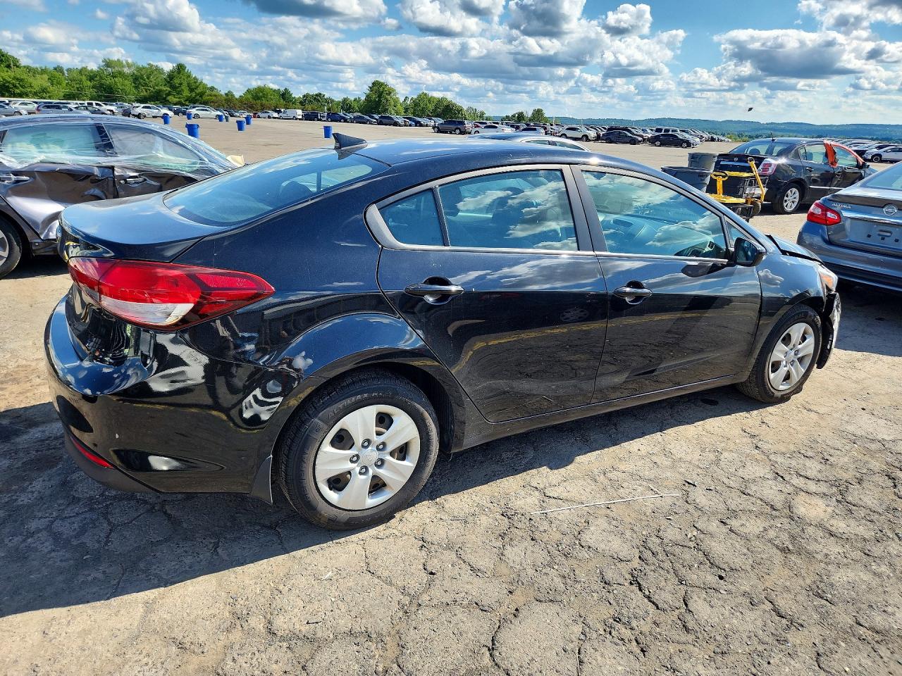 2018 KIA FORTE LX — снимка 3