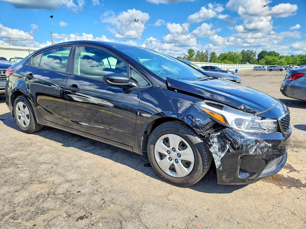 2018 KIA FORTE LX — снимка 4