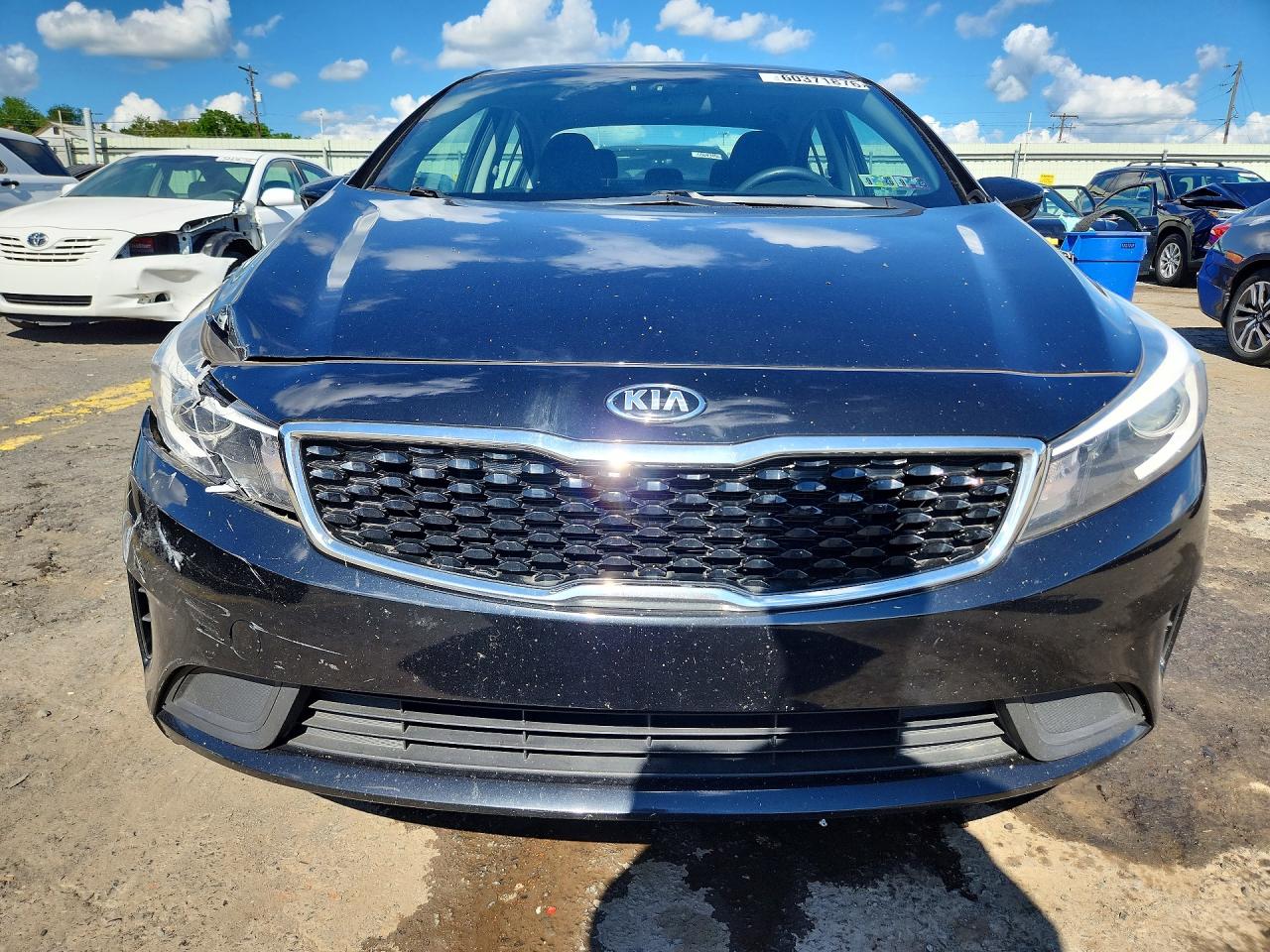 2018 KIA FORTE LX — снимка 5