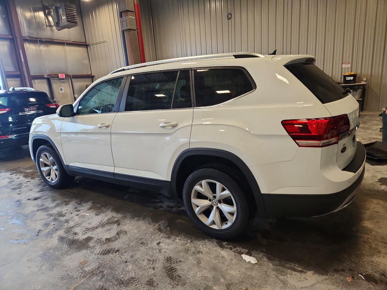 2018 VOLKSWAGEN ATLAS SE — снимка 2