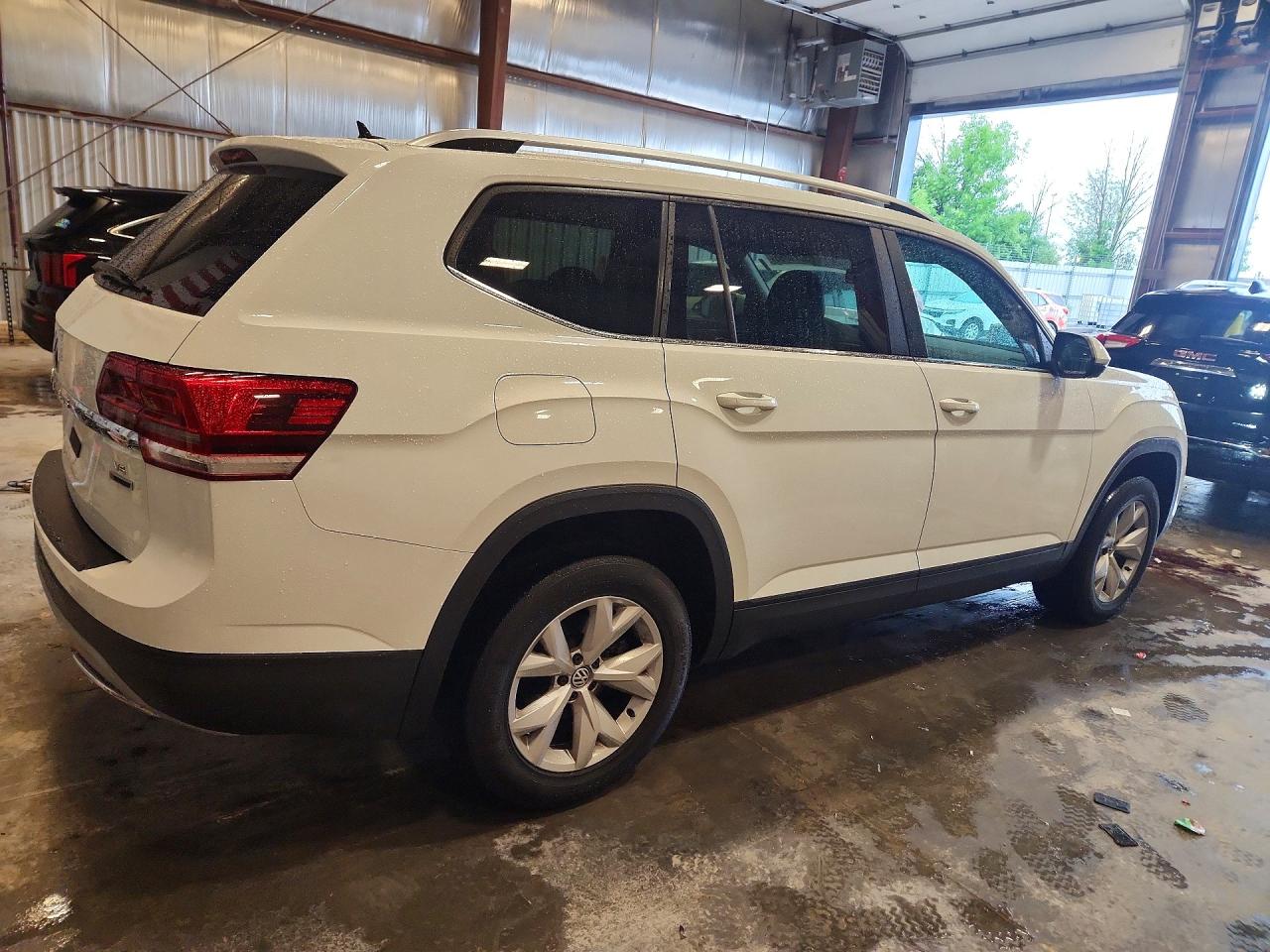 2018 VOLKSWAGEN ATLAS SE — снимка 3
