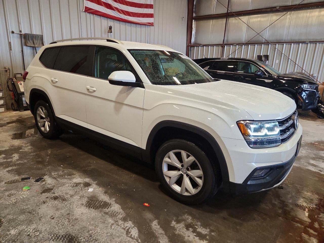2018 VOLKSWAGEN ATLAS SE — снимка 4