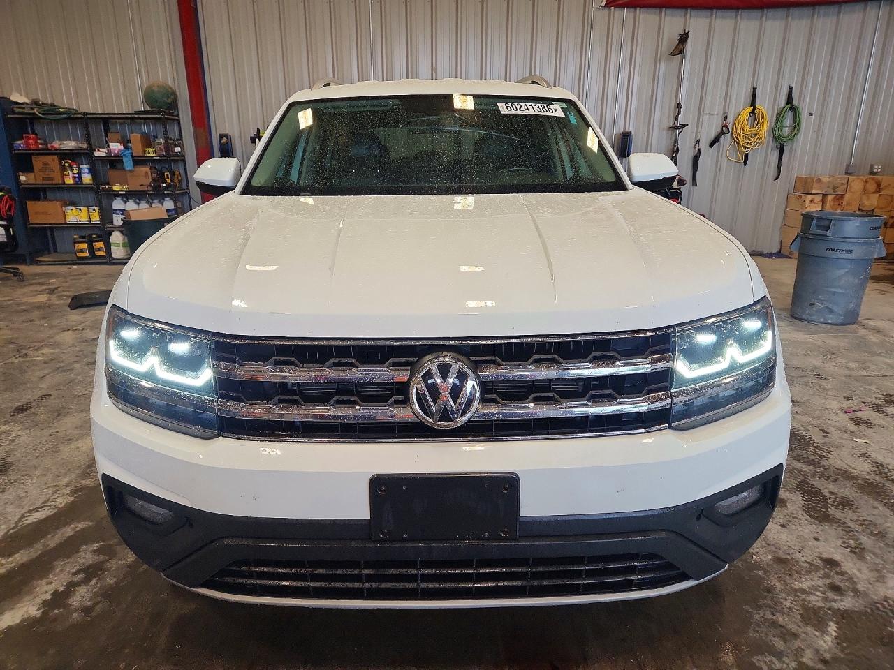 2018 VOLKSWAGEN ATLAS SE — снимка 5
