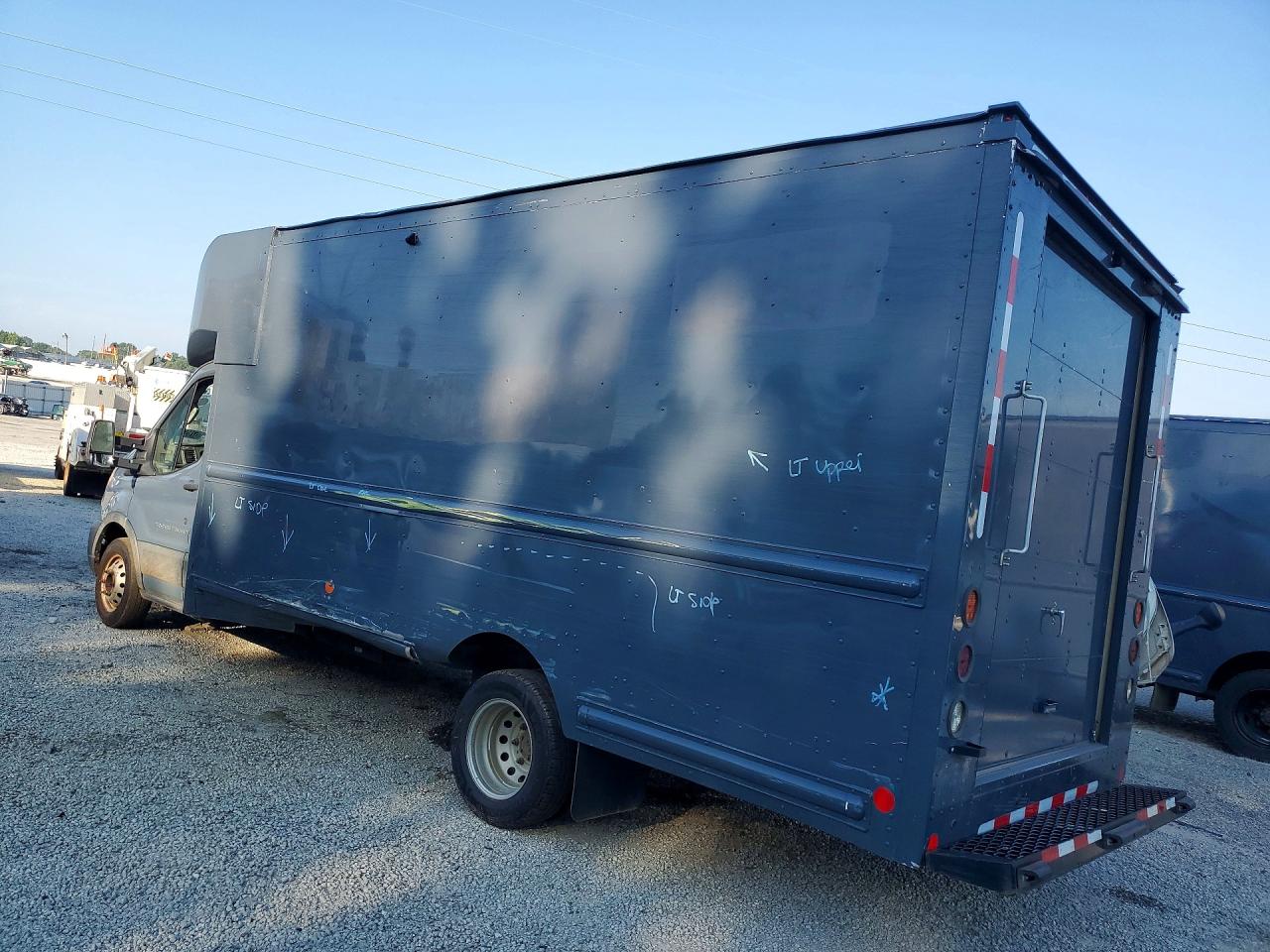 2021 FORD TRANSIT T-350 HD — снимка 2