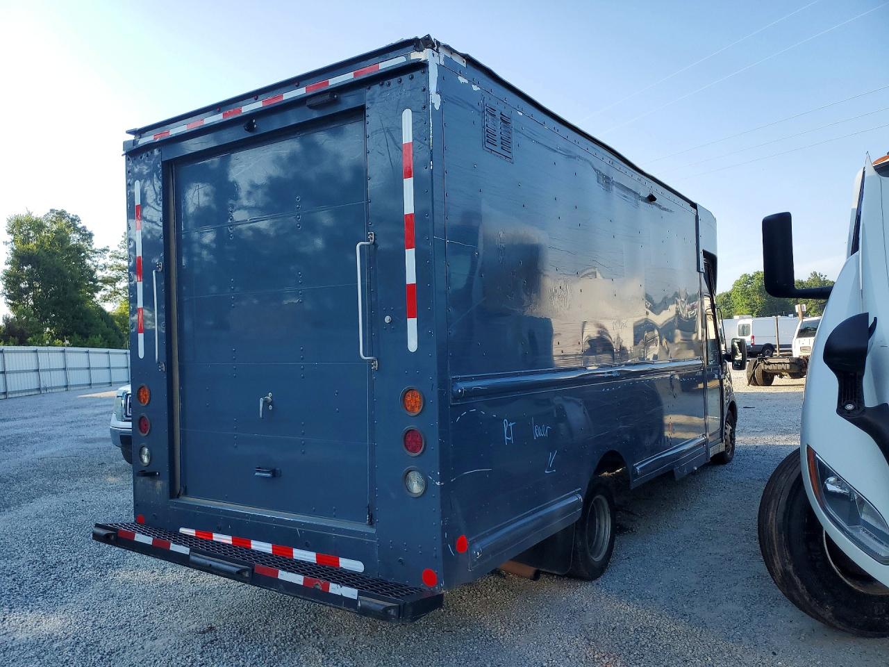 2021 FORD TRANSIT T-350 HD — снимка 3