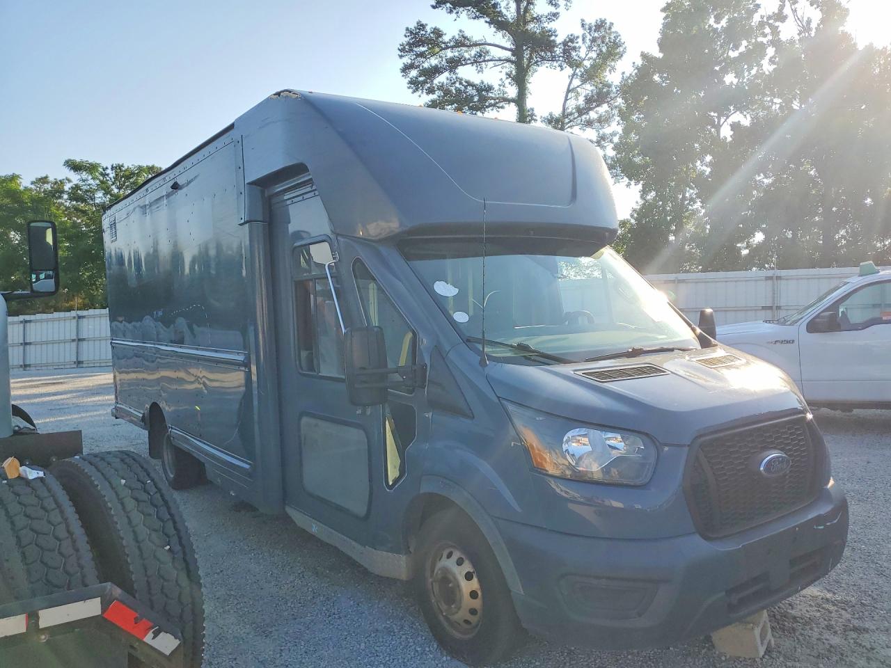 2021 FORD TRANSIT T-350 HD — снимка 4