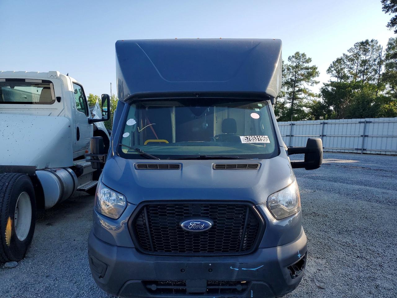 2021 FORD TRANSIT T-350 HD — снимка 5