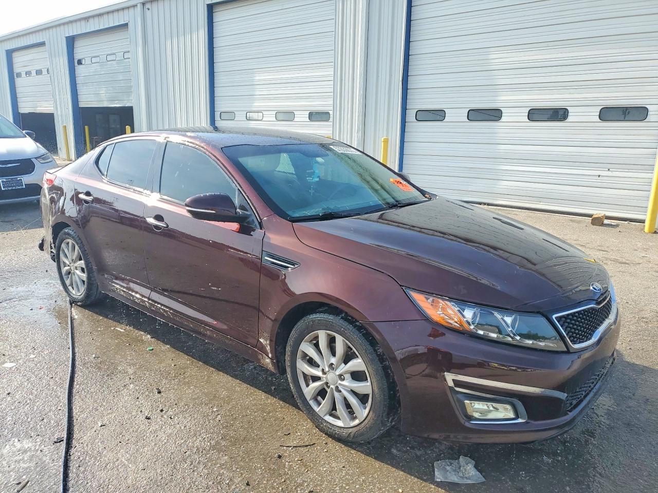 2015 KIA OPTIMA LX — снимка 4