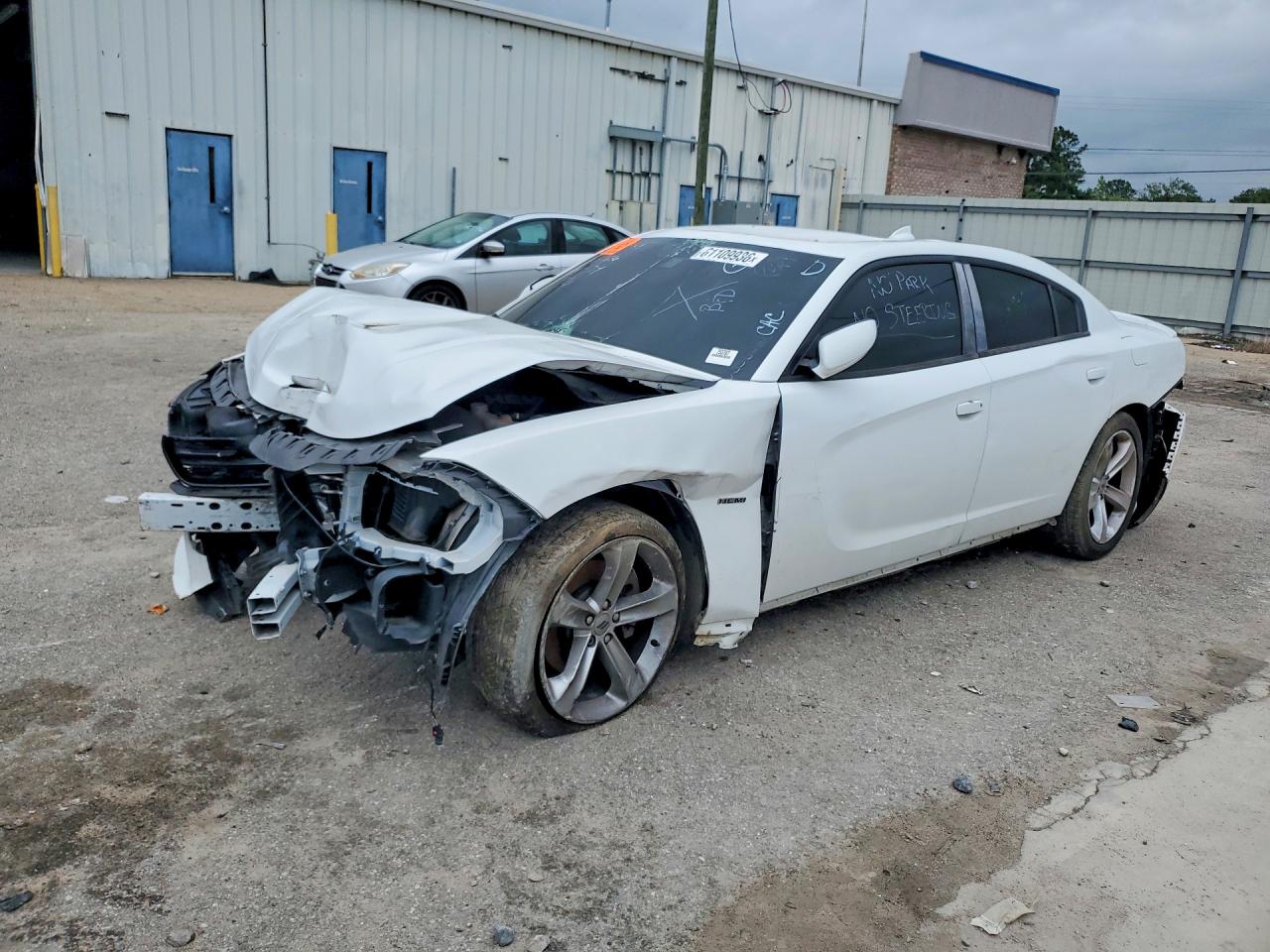 2018 DODGE CHARGER R/T
