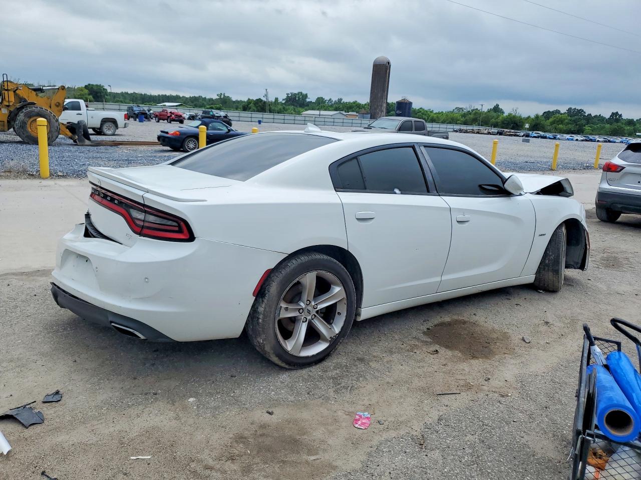 2018 DODGE CHARGER R/T — снимка 3