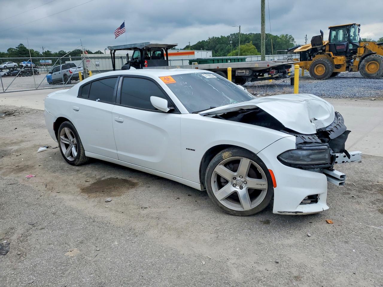2018 DODGE CHARGER R/T — снимка 4