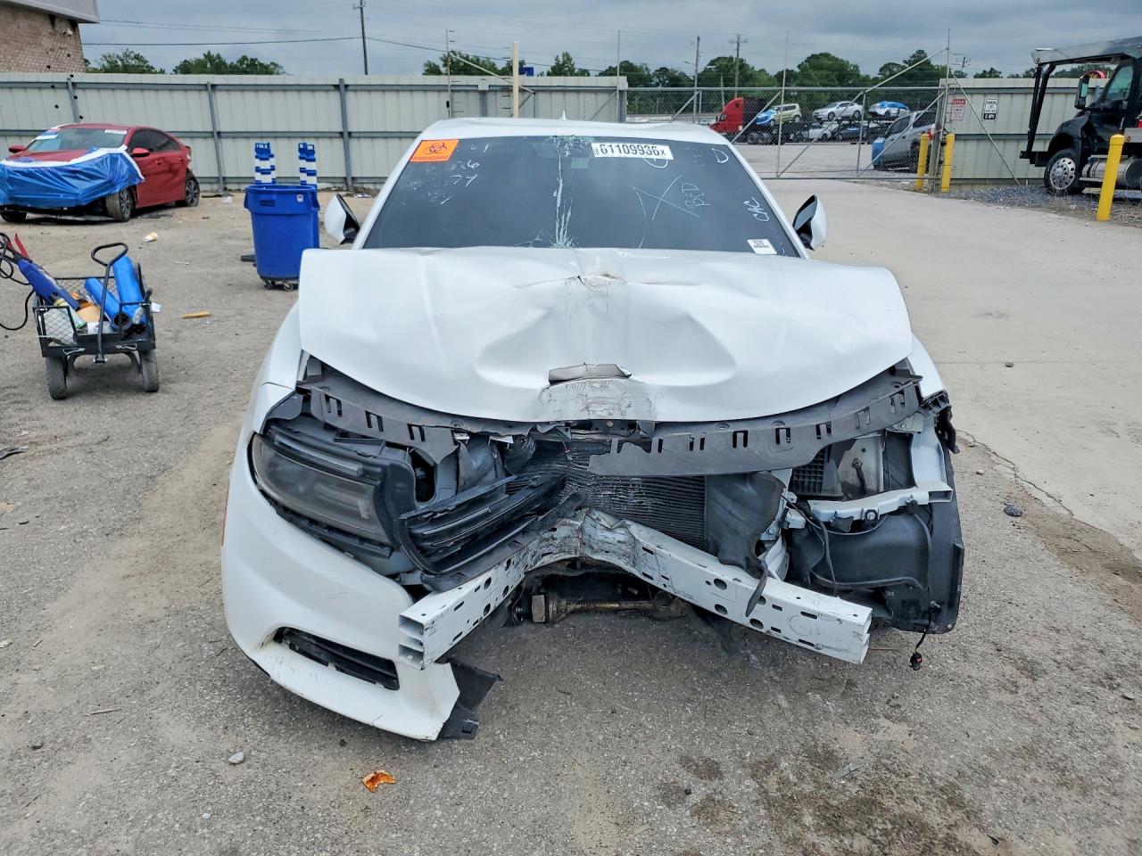 2018 DODGE CHARGER R/T — снимка 5