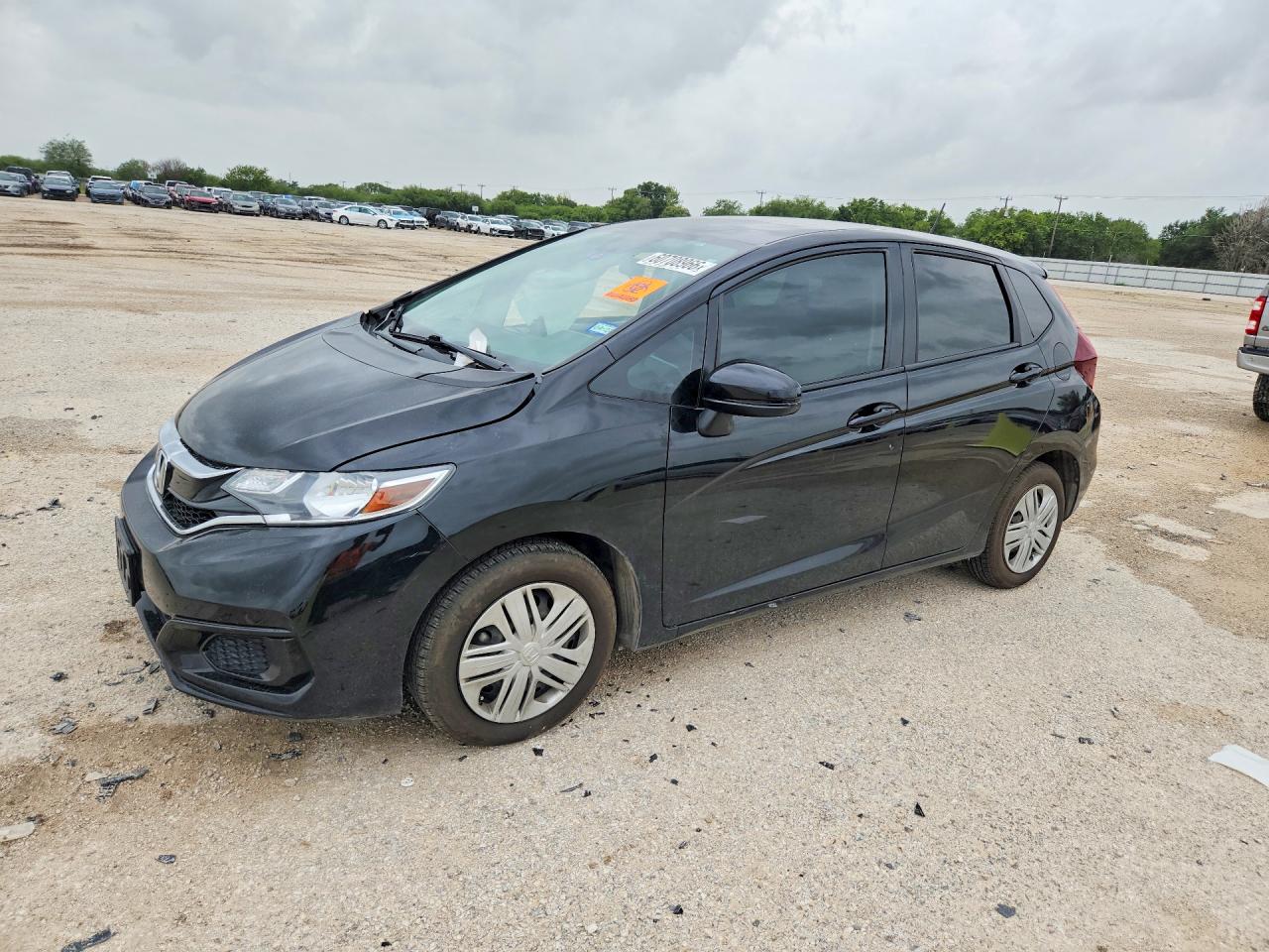 2019 HONDA FIT LX