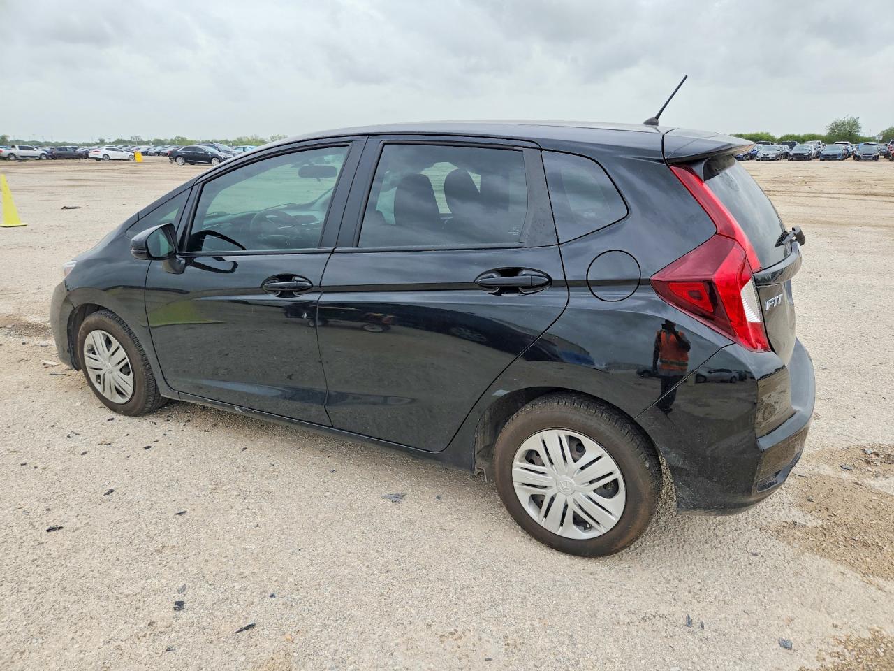 2019 HONDA FIT LX — снимка 2
