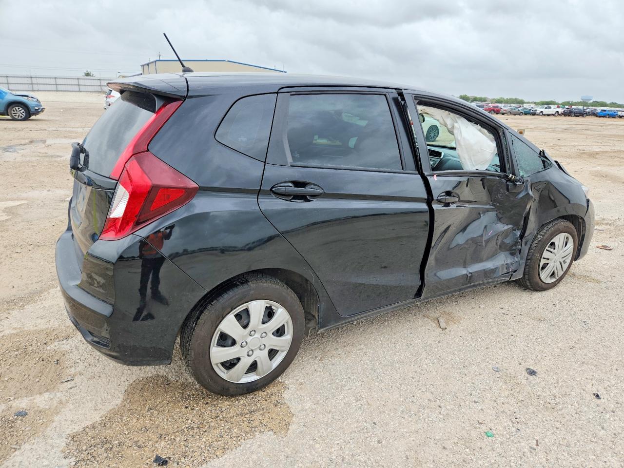 2019 HONDA FIT LX — снимка 3