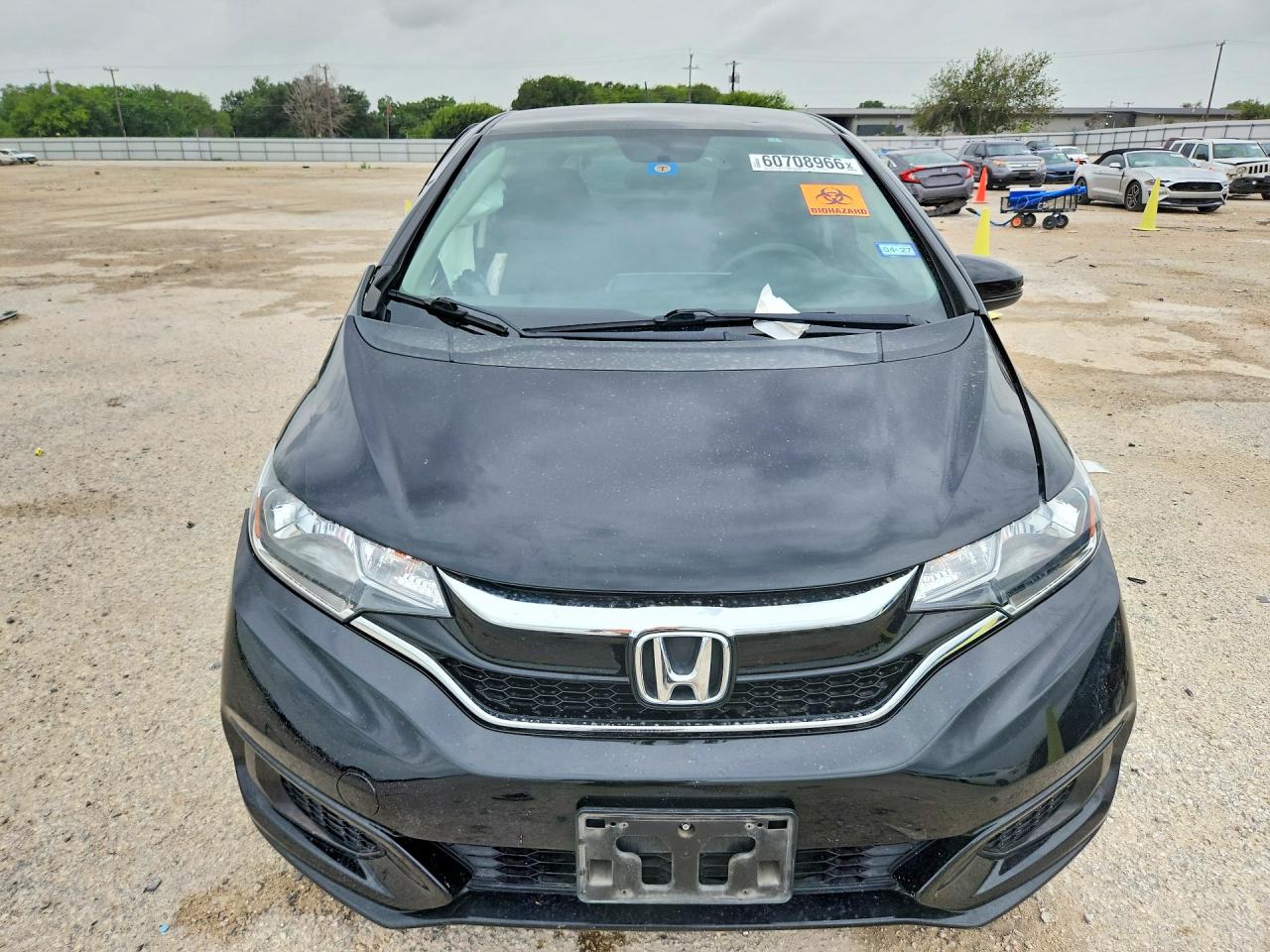 2019 HONDA FIT LX — снимка 5