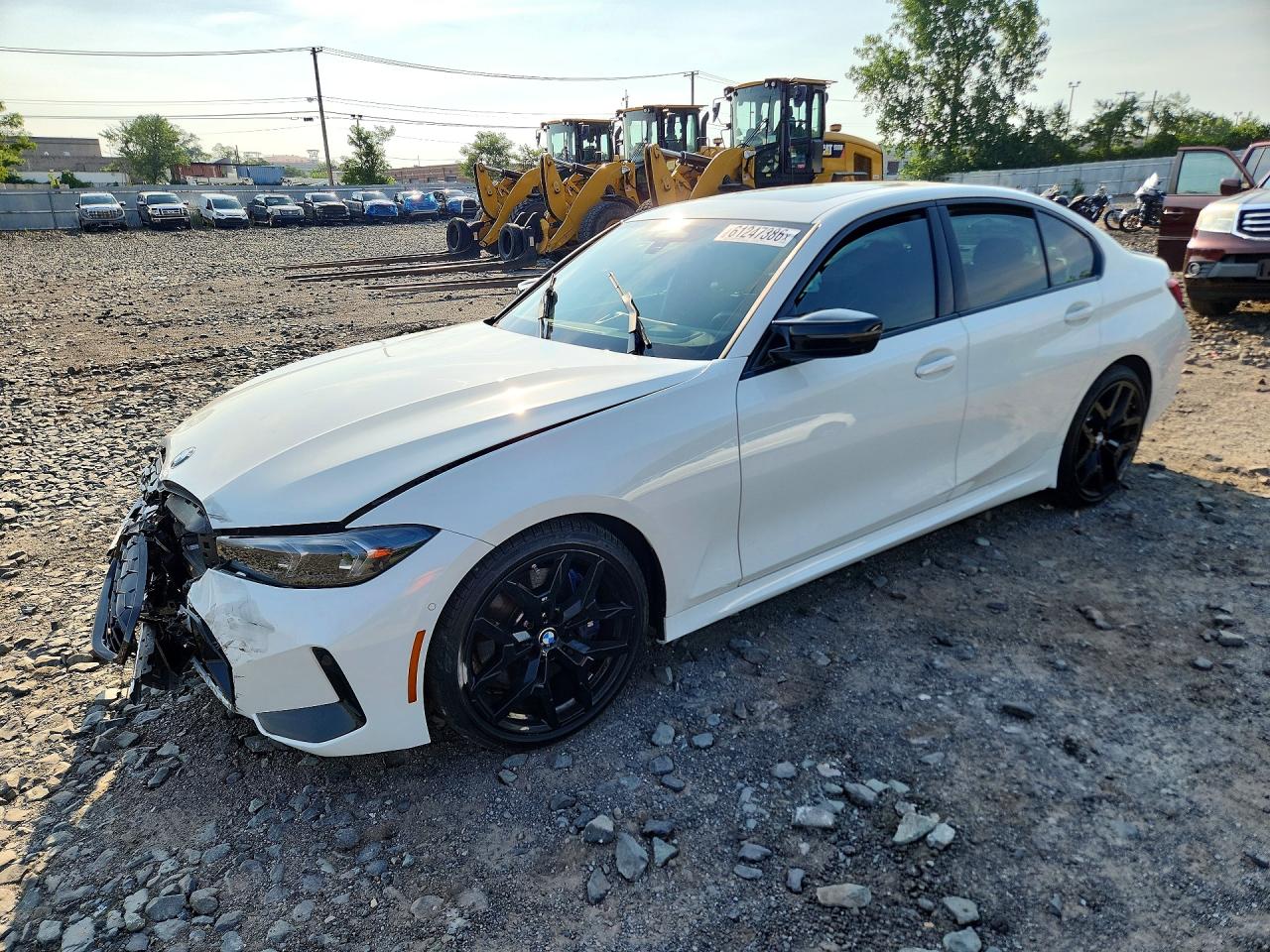 2025 BMW M340I