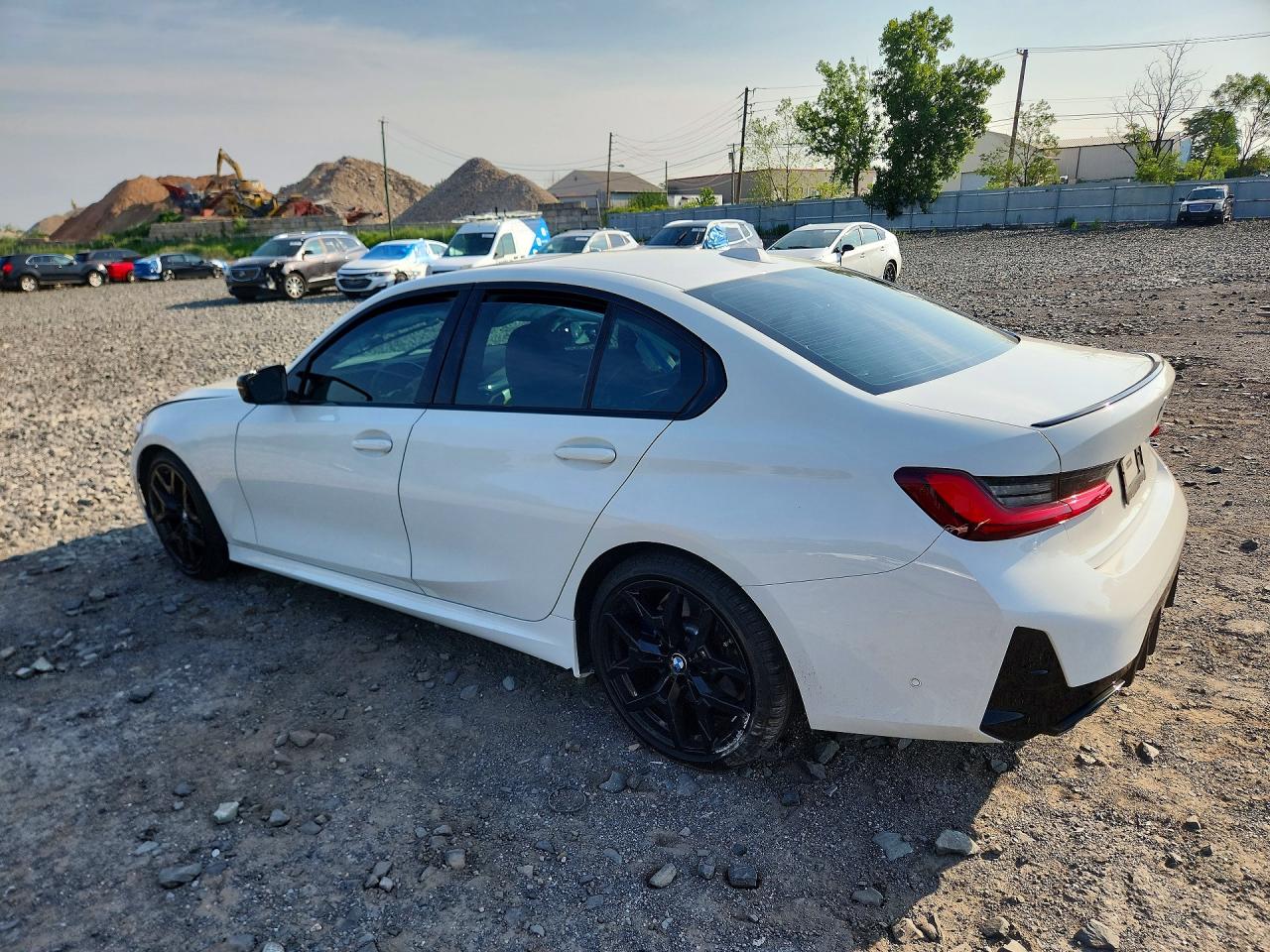 2025 BMW M340I — снимка 2