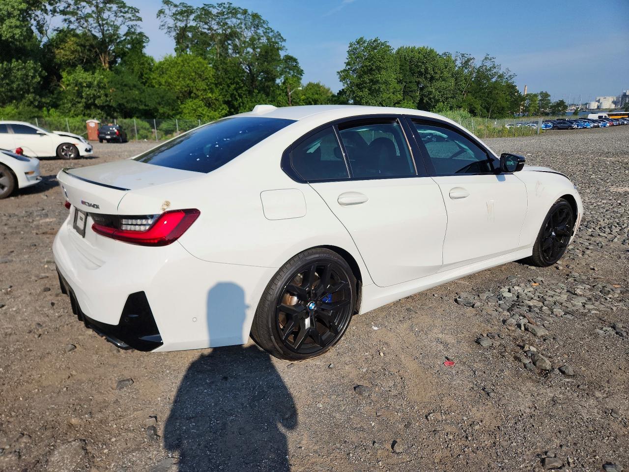 2025 BMW M340I — снимка 3
