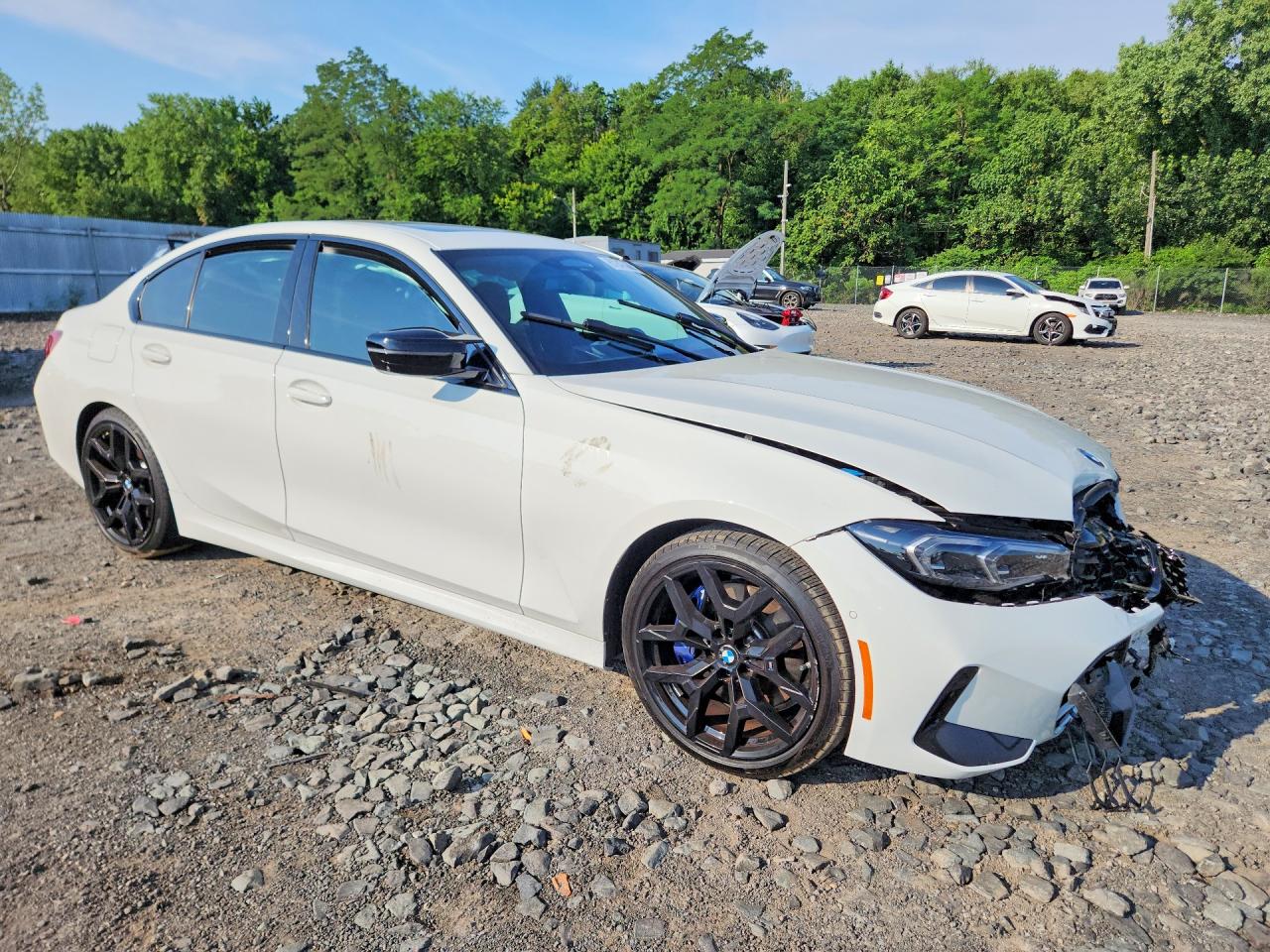2025 BMW M340I — снимка 4