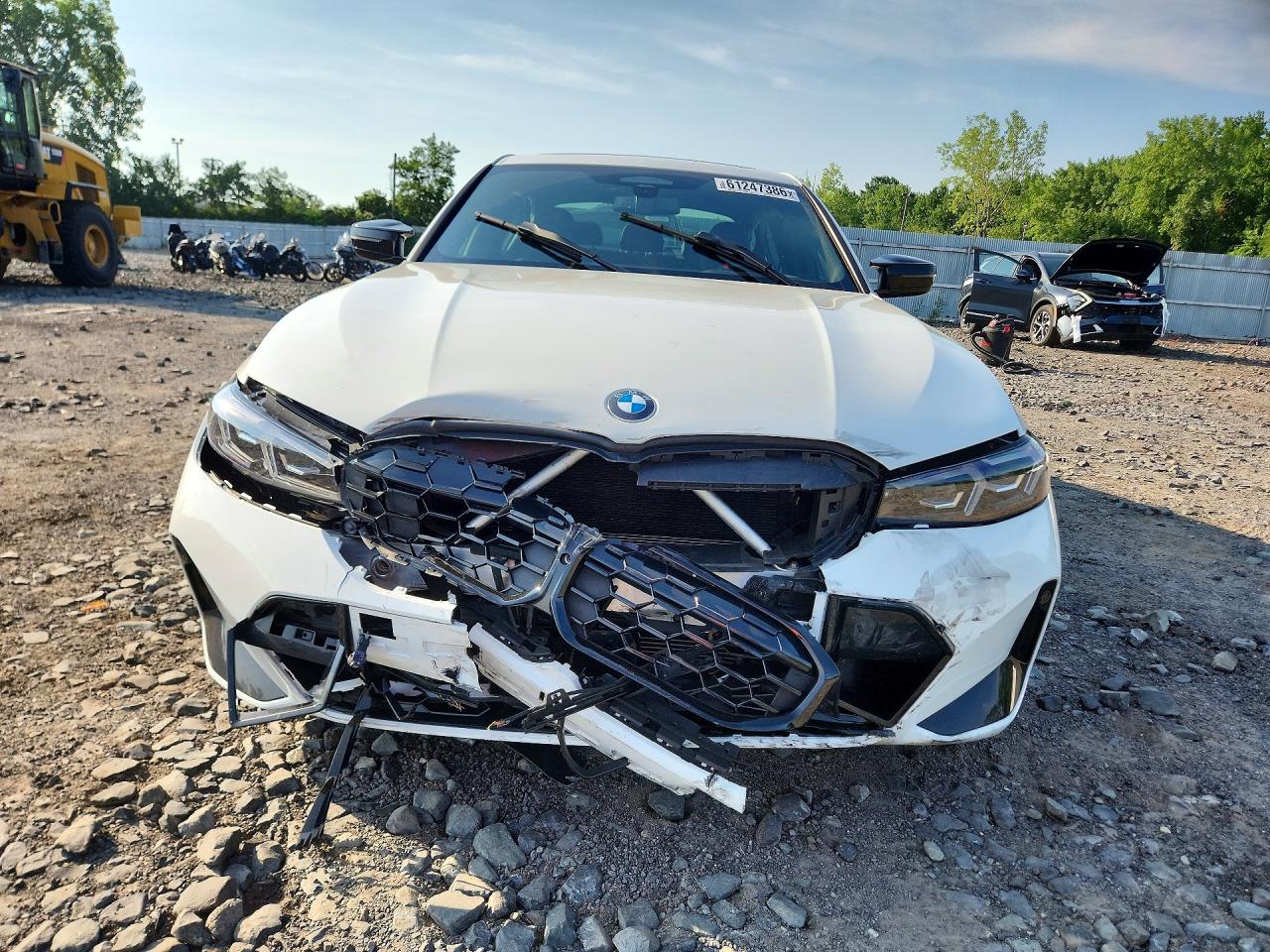 2025 BMW M340I — снимка 5