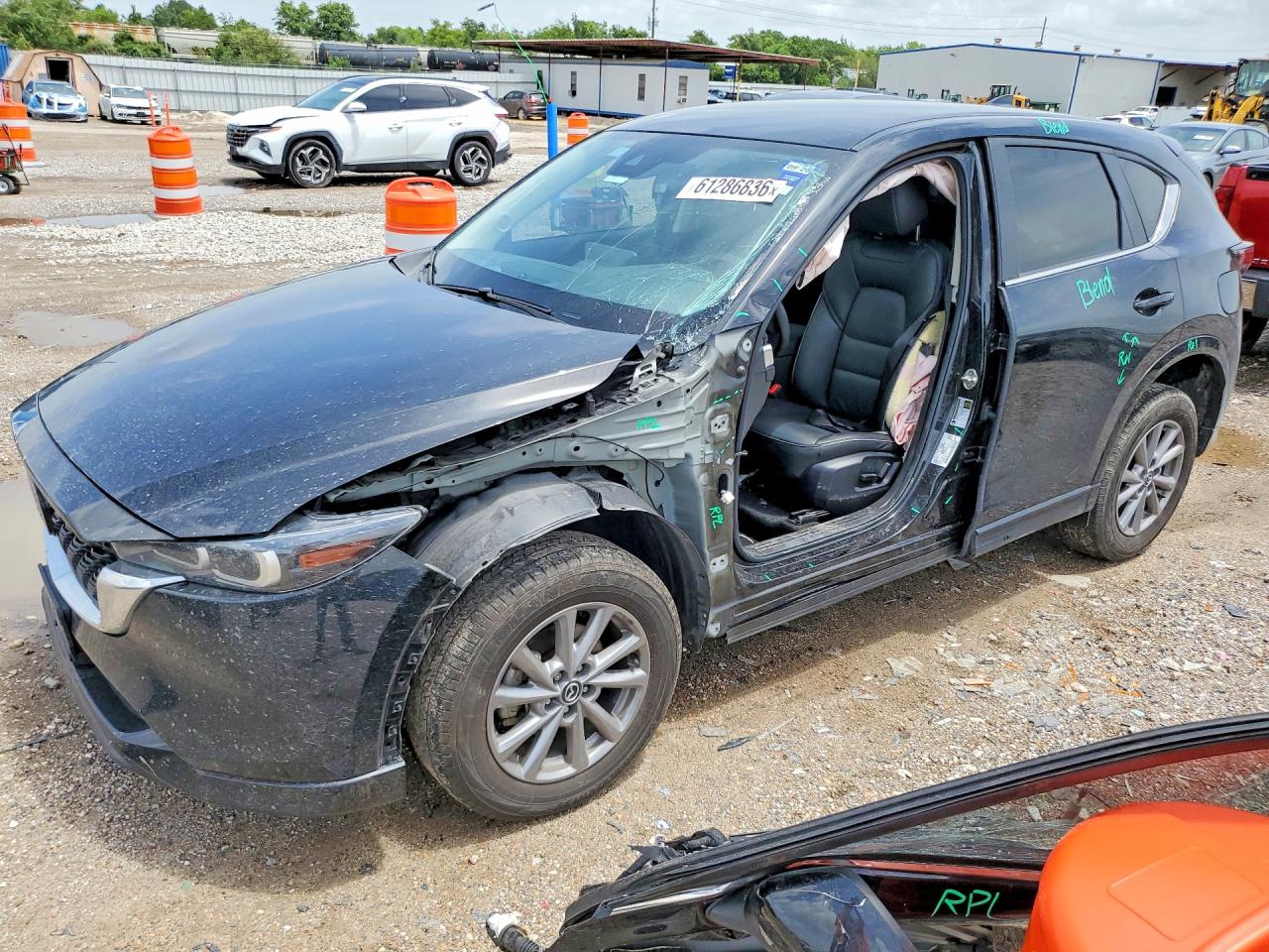 2024 MAZDA CX-5 SELECT