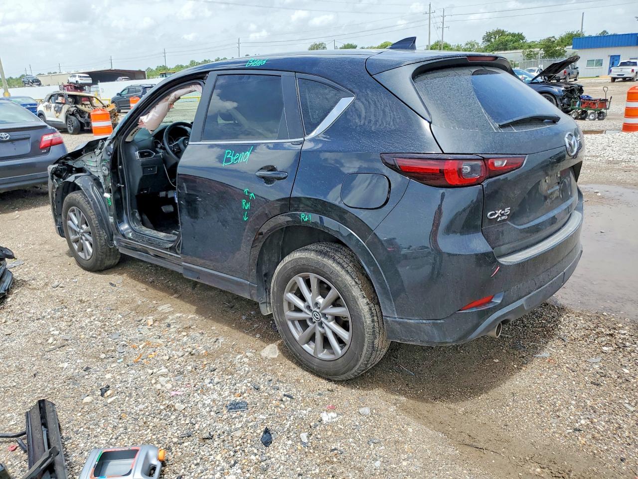 2024 MAZDA CX-5 SELECT — снимка 2