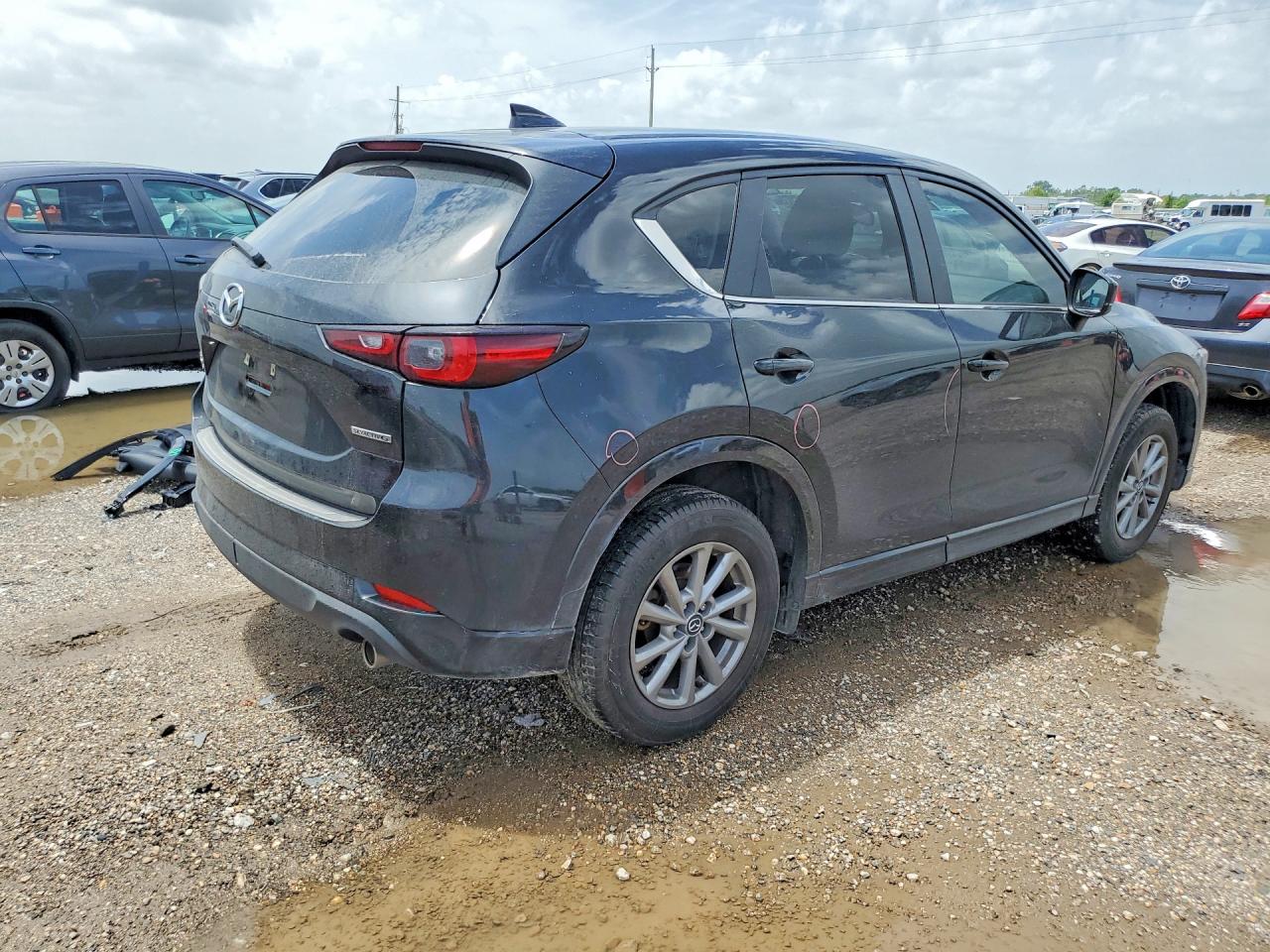 2024 MAZDA CX-5 SELECT — снимка 3