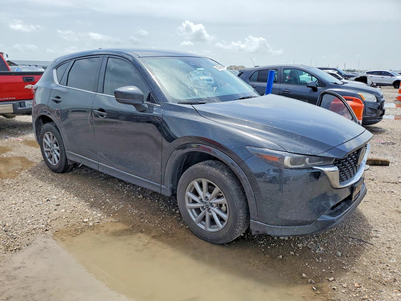 2024 MAZDA CX-5 SELECT — снимка 4