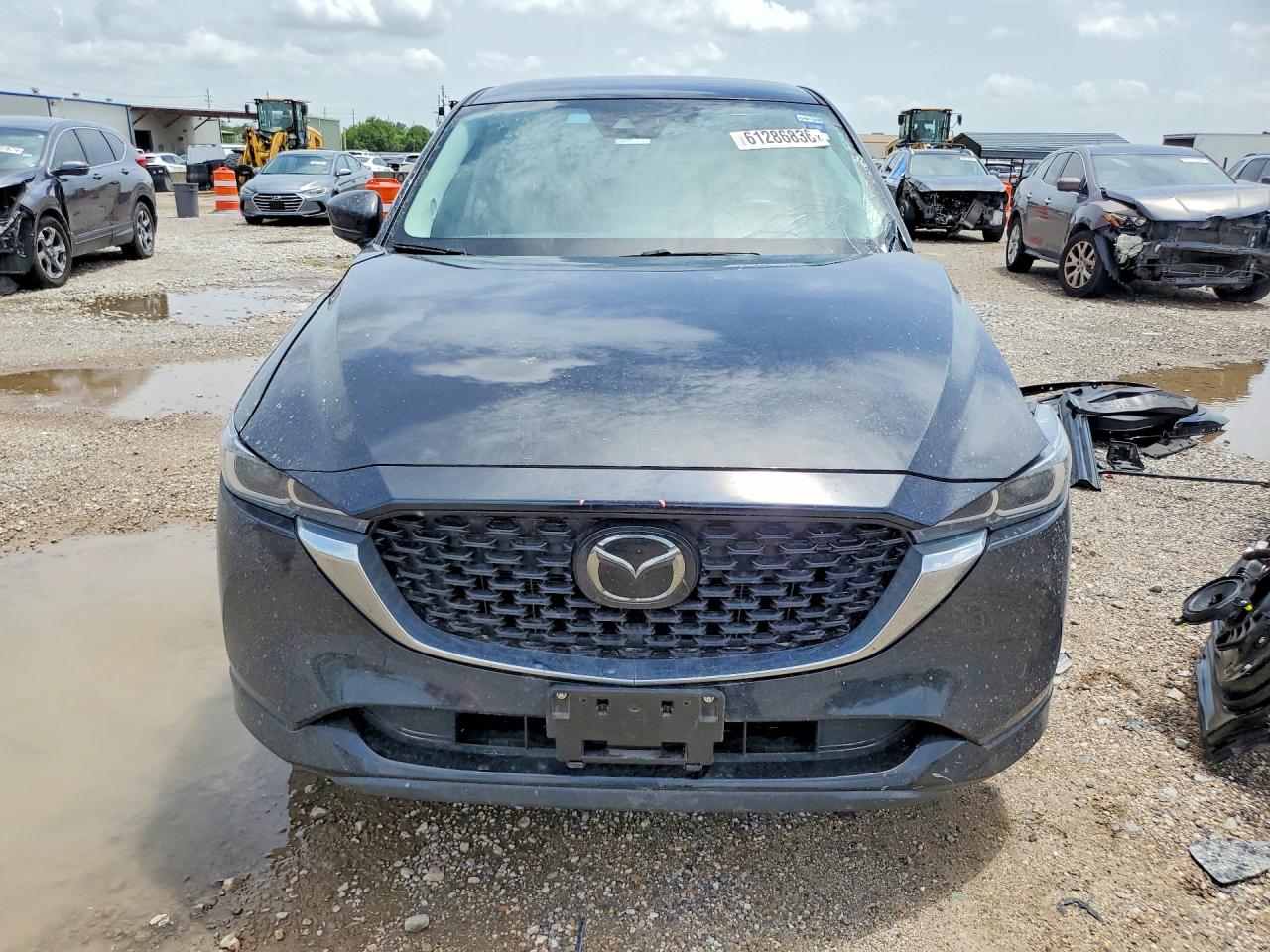 2024 MAZDA CX-5 SELECT — снимка 5