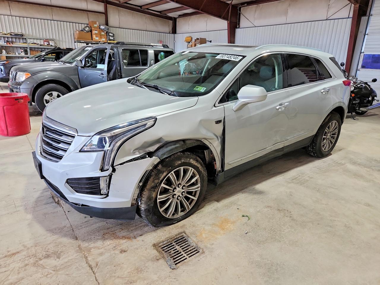 2018 CADILLAC XT5 LUXURY