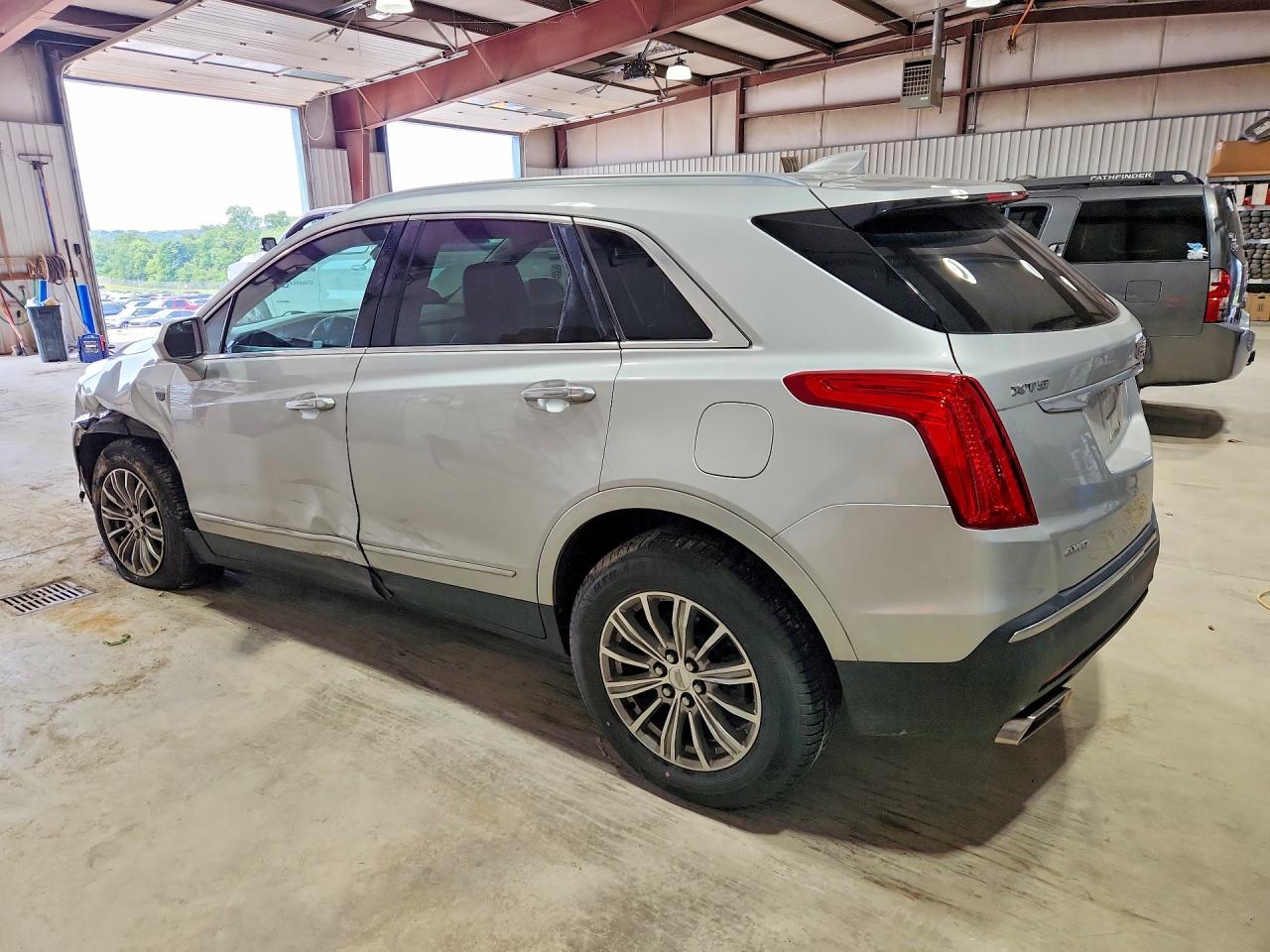 2018 CADILLAC XT5 LUXURY — снимка 2