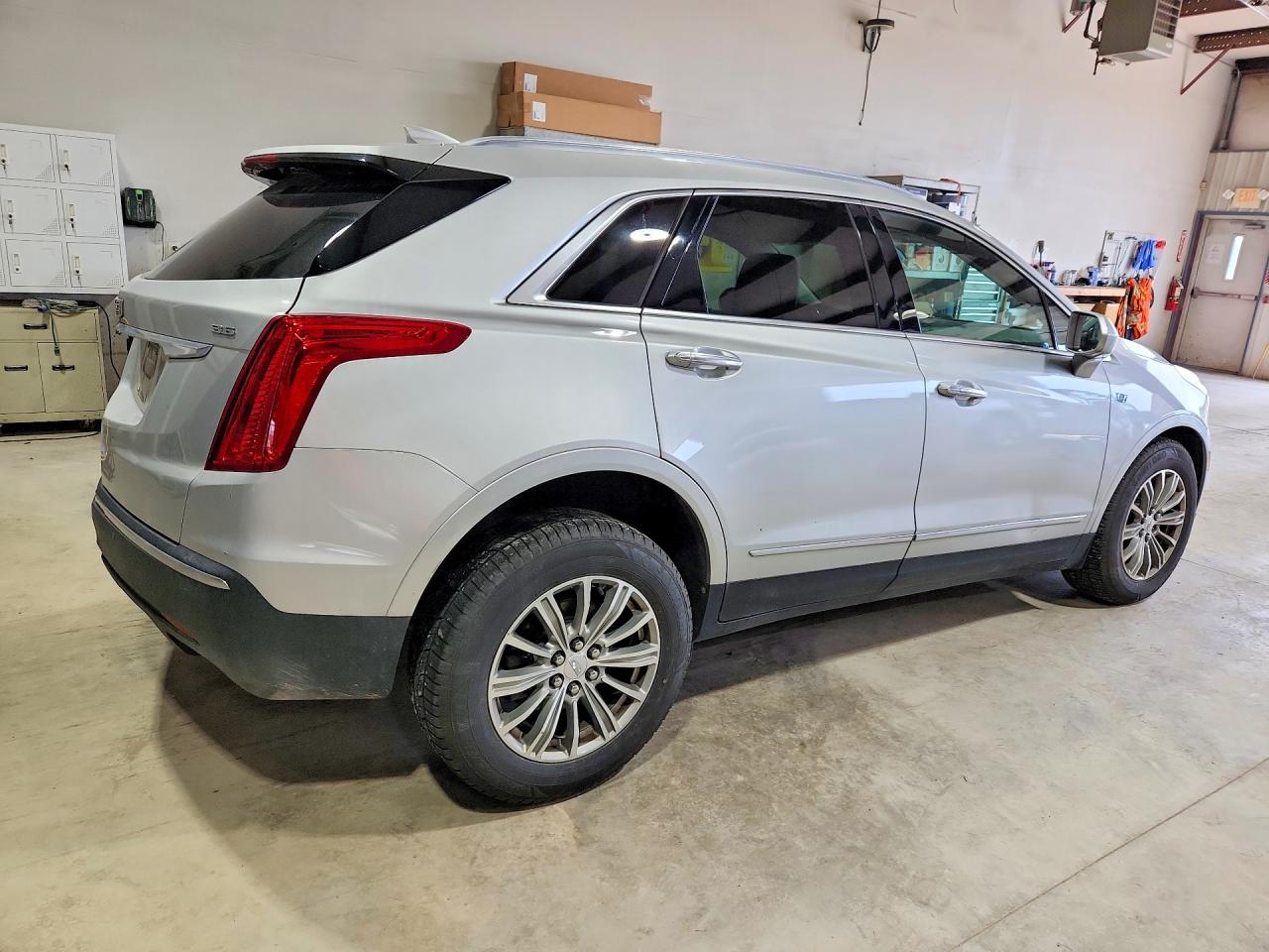 2018 CADILLAC XT5 LUXURY — снимка 3