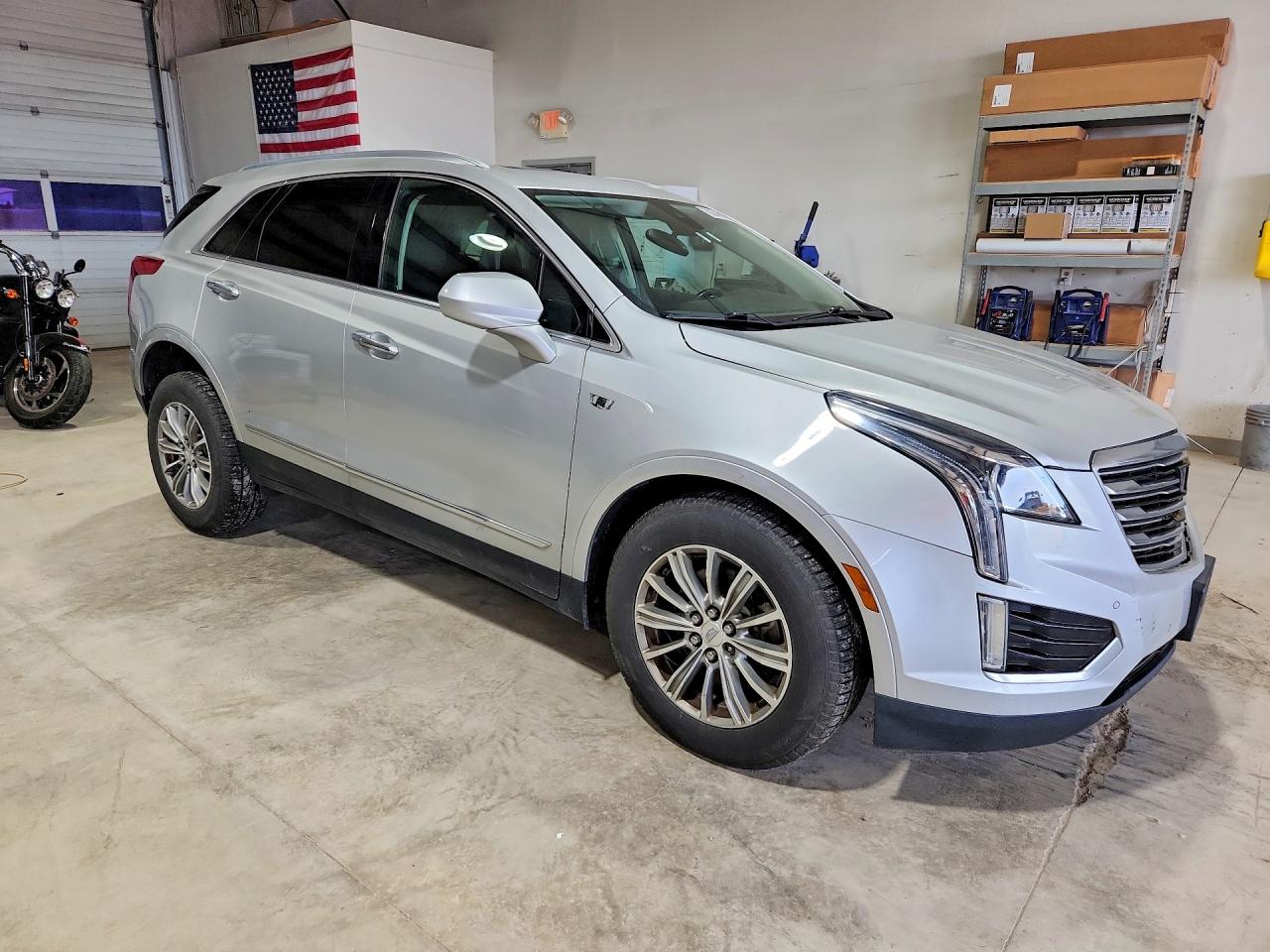 2018 CADILLAC XT5 LUXURY — снимка 4