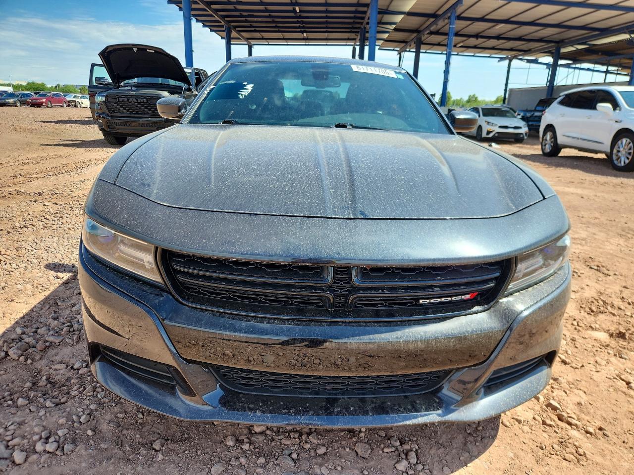 2017 DODGE CHARGER SXT — снимка 5