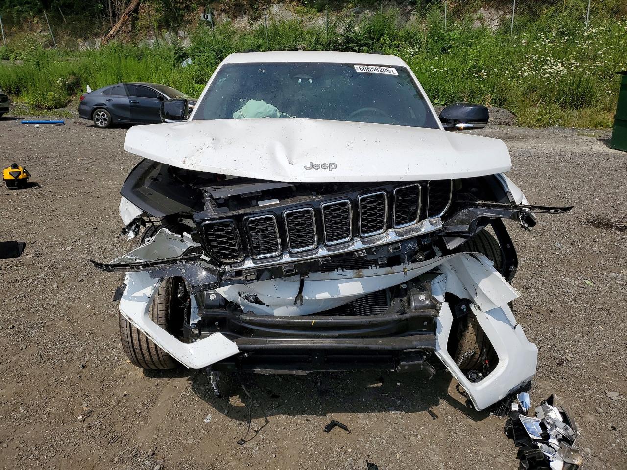 2024 JEEP GRAND CHEROKEE LIMITED — снимка 5
