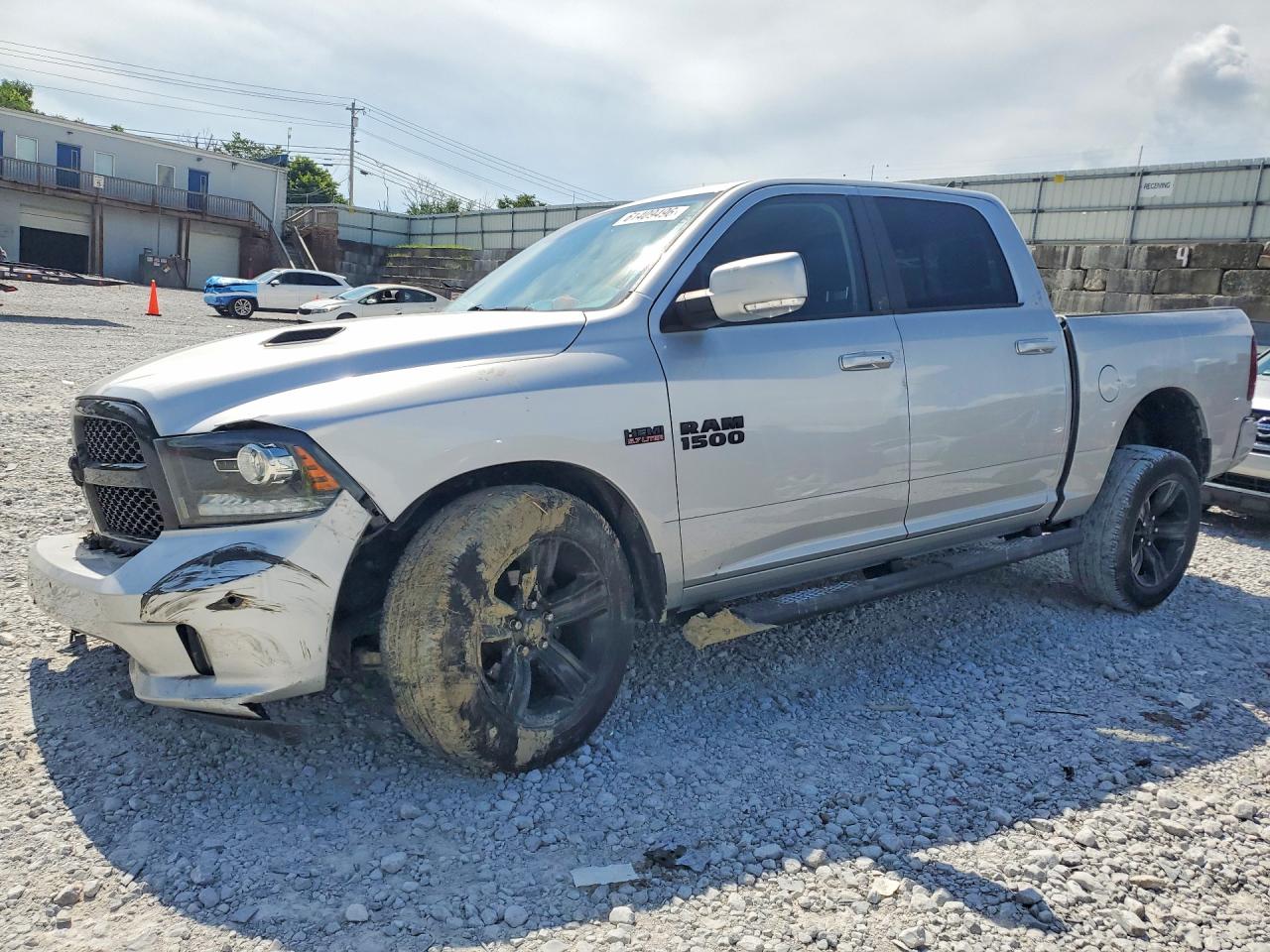 2017 RAM 1500 SPORT